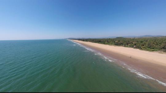 Ocean Sparrow Beach Stay Гокарна Екстер'єр фото