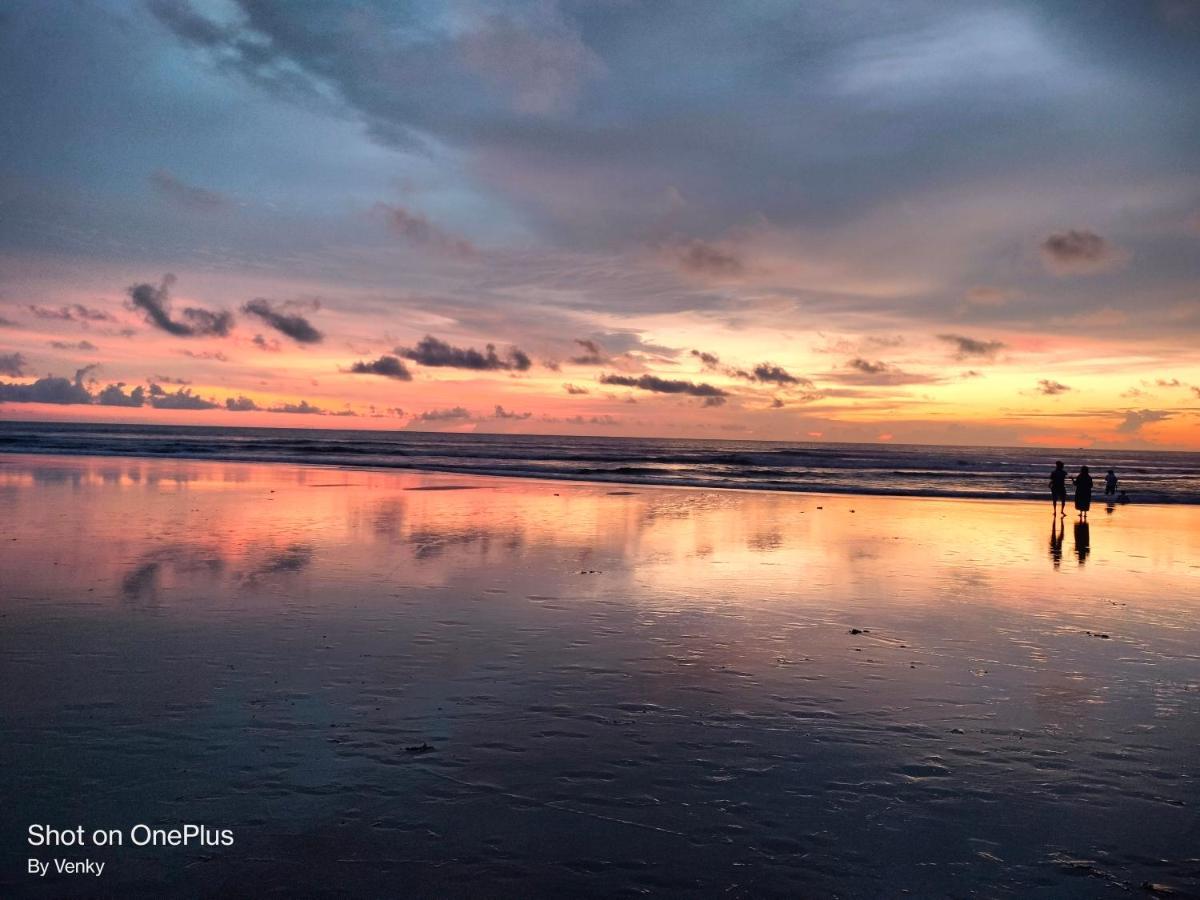 Ocean Sparrow Beach Stay Гокарна Екстер'єр фото