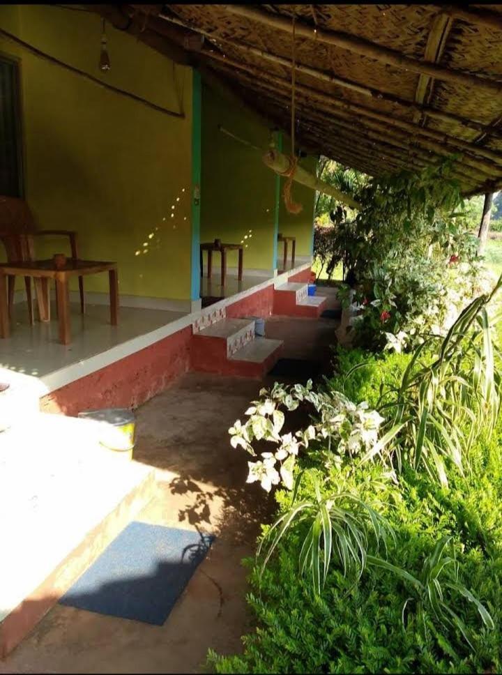Ocean Sparrow Beach Stay Гокарна Номер фото