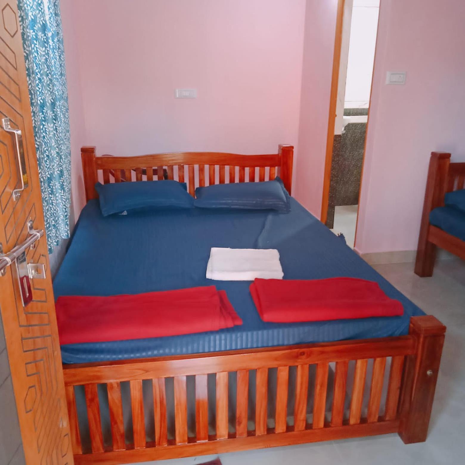 Ocean Sparrow Beach Stay Гокарна Екстер'єр фото