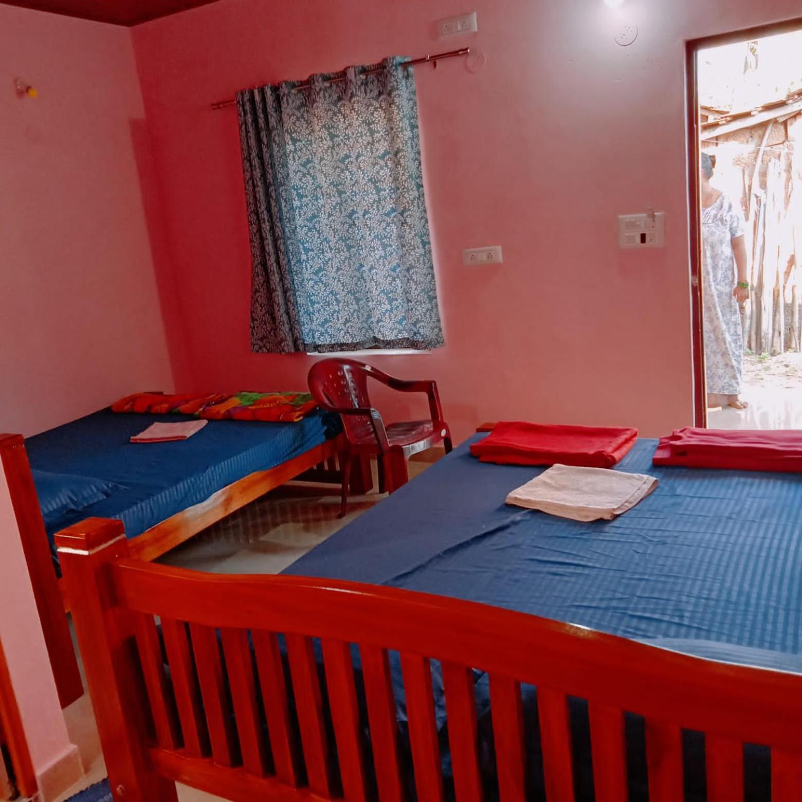 Ocean Sparrow Beach Stay Гокарна Екстер'єр фото